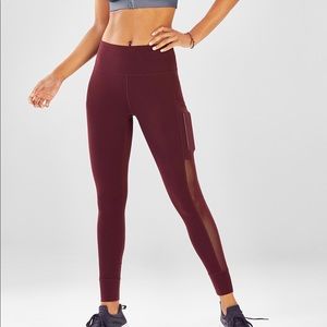 Fabletics leggings with pockets